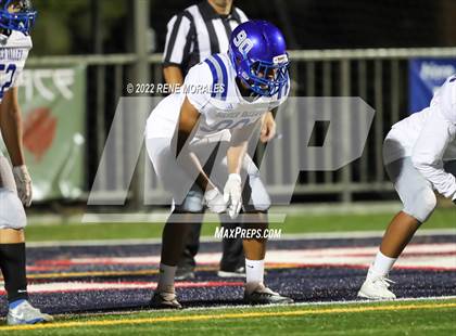 Thumbnail 2 in Silver Valley vs Maranatha photogallery.