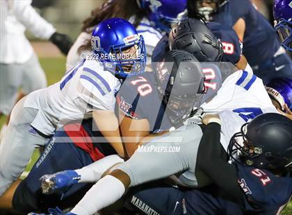 Thumbnail 3 in Silver Valley vs Maranatha photogallery.