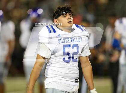 Thumbnail 2 in Silver Valley vs Maranatha photogallery.