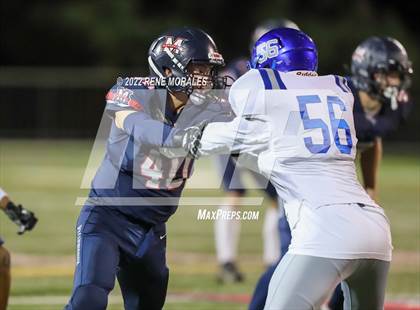Thumbnail 2 in Silver Valley vs Maranatha photogallery.
