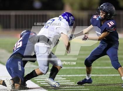 Thumbnail 3 in Silver Valley vs Maranatha photogallery.