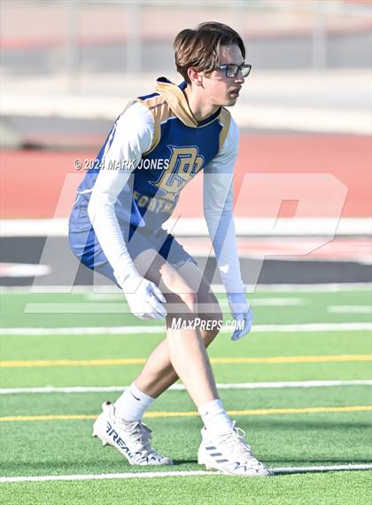 Thumbnail 2 in Desert Sunrise vs. Copper Canyon (Copper Canyon 7on7 Tourney) photogallery.