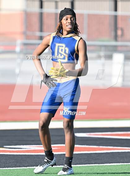 Thumbnail 3 in Desert Sunrise vs. Copper Canyon (Copper Canyon 7on7 Tourney) photogallery.