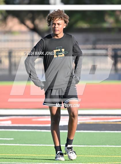 Thumbnail 3 in Desert Sunrise vs. Copper Canyon (Copper Canyon 7on7 Tourney) photogallery.