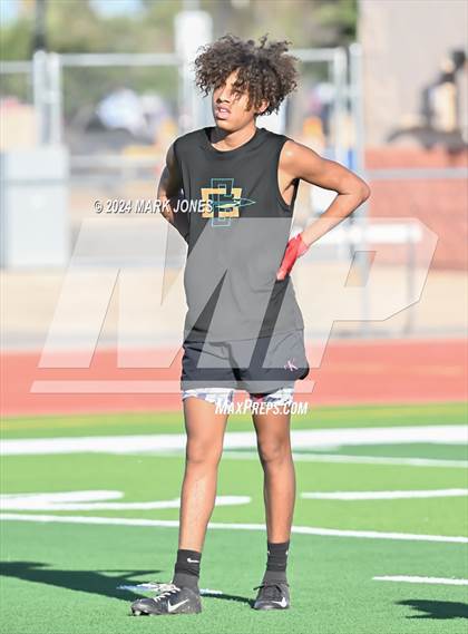 Thumbnail 3 in Desert Sunrise vs. Copper Canyon (Copper Canyon 7on7 Tourney) photogallery.