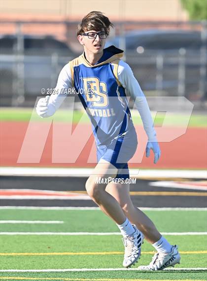 Thumbnail 3 in Desert Sunrise vs. Copper Canyon (Copper Canyon 7on7 Tourney) photogallery.