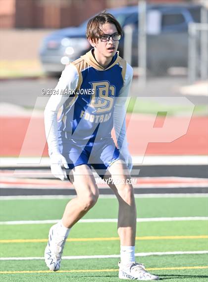 Thumbnail 1 in Desert Sunrise vs. Copper Canyon (Copper Canyon 7on7 Tourney) photogallery.