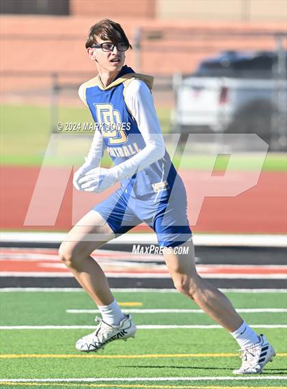 Thumbnail 3 in Desert Sunrise vs. Copper Canyon (Copper Canyon 7on7 Tourney) photogallery.
