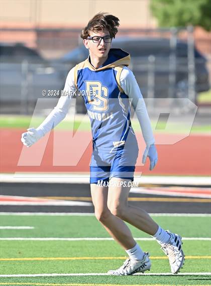 Thumbnail 2 in Desert Sunrise vs. Copper Canyon (Copper Canyon 7on7 Tourney) photogallery.