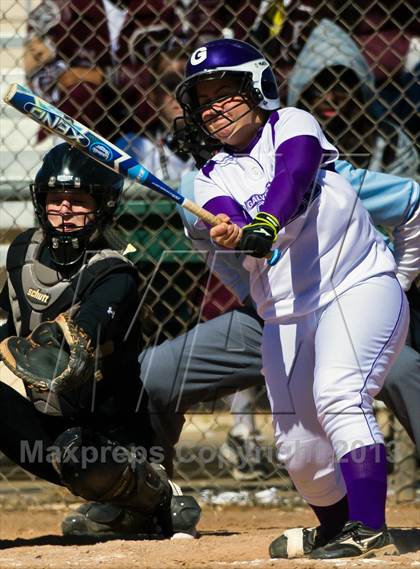 Thumbnail 1 in Foster vs Galveston Ball (1st Capitol Classic) photogallery.
