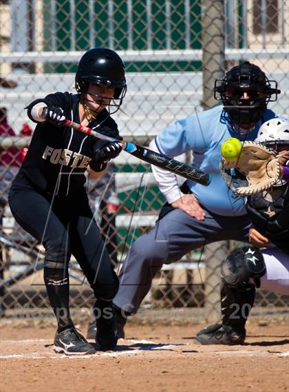 Thumbnail 1 in Foster vs Galveston Ball (1st Capitol Classic) photogallery.