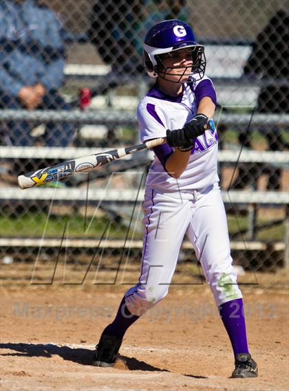 Thumbnail 2 in Foster vs Galveston Ball (1st Capitol Classic) photogallery.