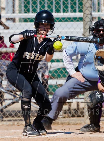 Thumbnail 3 in Foster vs Galveston Ball (1st Capitol Classic) photogallery.
