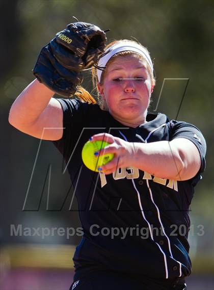 Thumbnail 2 in Foster vs Galveston Ball (1st Capitol Classic) photogallery.