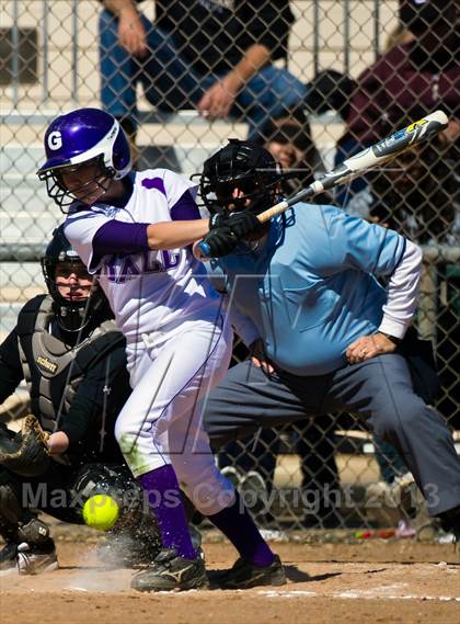 Thumbnail 3 in Foster vs Galveston Ball (1st Capitol Classic) photogallery.