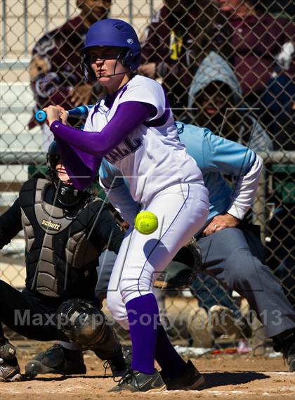 Thumbnail 3 in Foster vs Galveston Ball (1st Capitol Classic) photogallery.