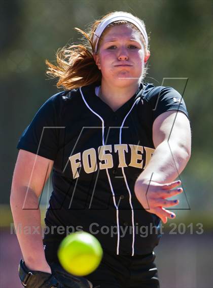 Thumbnail 3 in Foster vs Galveston Ball (1st Capitol Classic) photogallery.