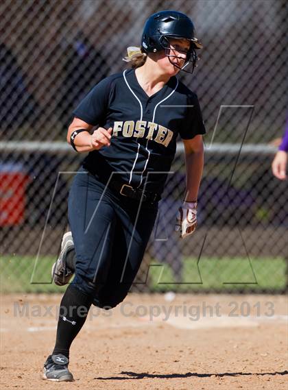 Thumbnail 2 in Foster vs Galveston Ball (1st Capitol Classic) photogallery.