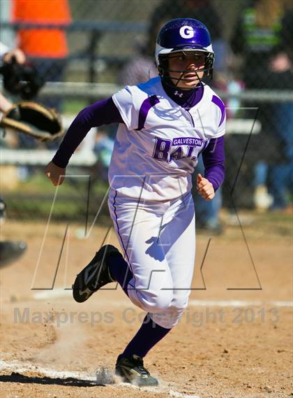Thumbnail 3 in Foster vs Galveston Ball (1st Capitol Classic) photogallery.