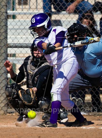 Thumbnail 2 in Foster vs Galveston Ball (1st Capitol Classic) photogallery.