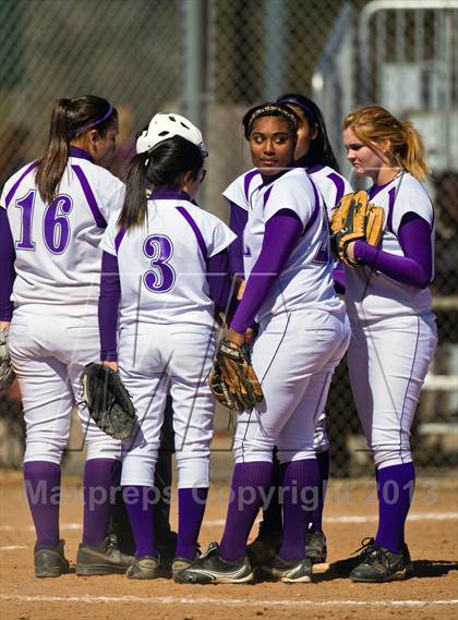 Thumbnail 3 in Foster vs Galveston Ball (1st Capitol Classic) photogallery.