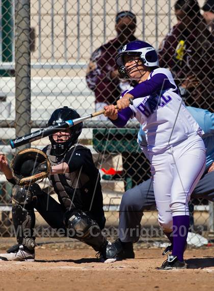 Thumbnail 2 in Foster vs Galveston Ball (1st Capitol Classic) photogallery.