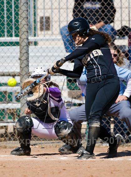 Thumbnail 2 in Foster vs Galveston Ball (1st Capitol Classic) photogallery.