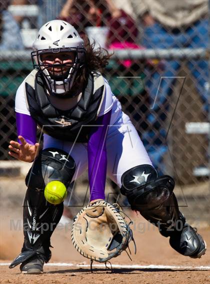 Thumbnail 2 in Foster vs Galveston Ball (1st Capitol Classic) photogallery.