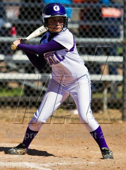 Thumbnail 3 in Foster vs Galveston Ball (1st Capitol Classic) photogallery.