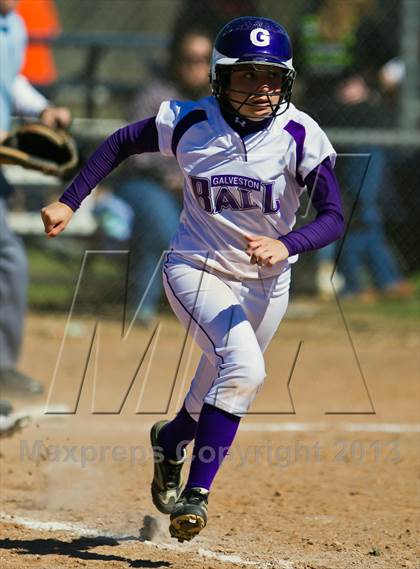 Thumbnail 1 in Foster vs Galveston Ball (1st Capitol Classic) photogallery.