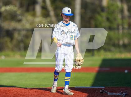 Thumbnail 2 in Oxford vs Lewisburg photogallery.