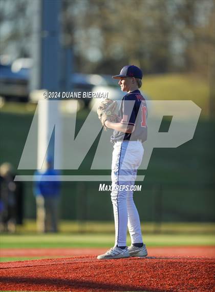 Thumbnail 2 in Oxford vs Lewisburg photogallery.