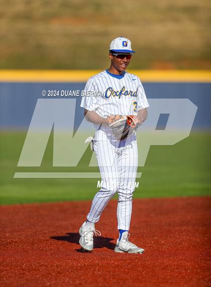 Thumbnail 2 in Oxford vs Lewisburg photogallery.