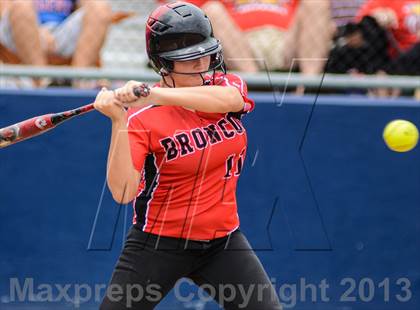 Thumbnail 1 in Mansfield Legacy vs Lovejoy (UIL 4A Regional Final) photogallery.