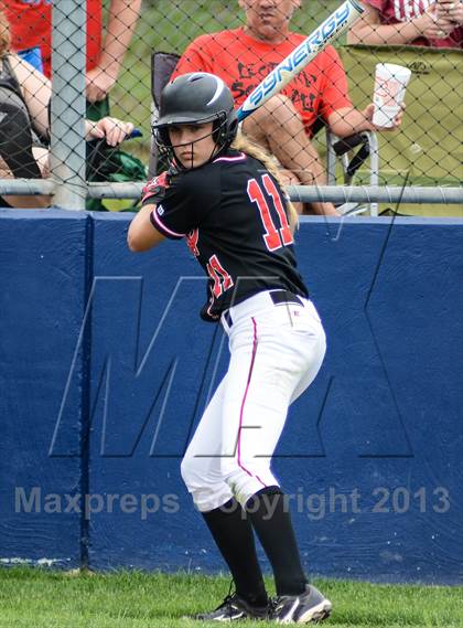 Thumbnail 3 in Mansfield Legacy vs Lovejoy (UIL 4A Regional Final) photogallery.