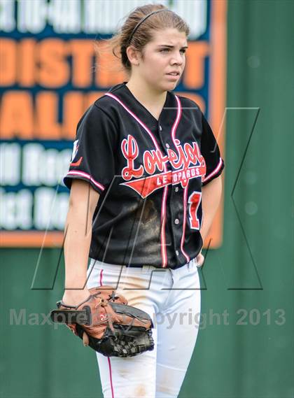 Thumbnail 2 in Mansfield Legacy vs Lovejoy (UIL 4A Regional Final) photogallery.