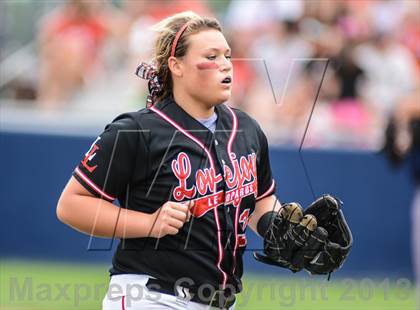 Thumbnail 1 in Mansfield Legacy vs Lovejoy (UIL 4A Regional Final) photogallery.