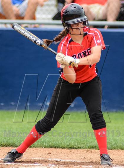 Thumbnail 3 in Mansfield Legacy vs Lovejoy (UIL 4A Regional Final) photogallery.