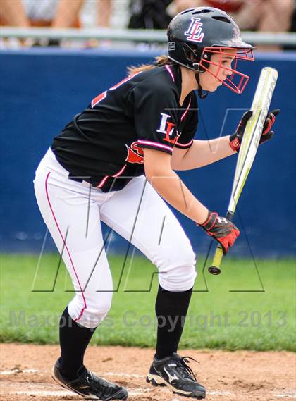 Thumbnail 3 in Mansfield Legacy vs Lovejoy (UIL 4A Regional Final) photogallery.