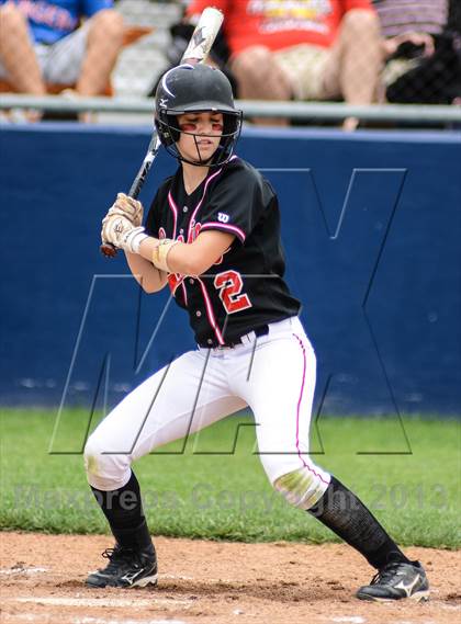 Thumbnail 2 in Mansfield Legacy vs Lovejoy (UIL 4A Regional Final) photogallery.