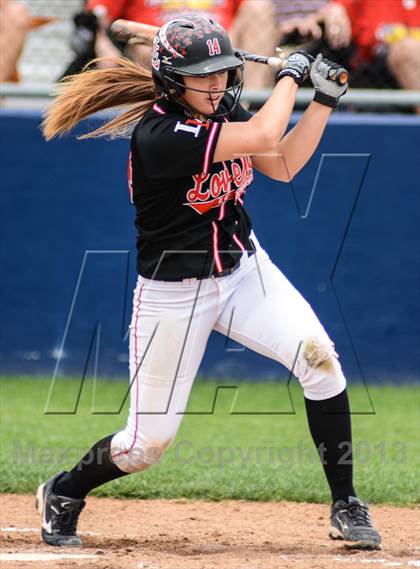 Thumbnail 1 in Mansfield Legacy vs Lovejoy (UIL 4A Regional Final) photogallery.