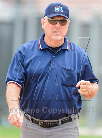 Thumbnail 2 in Mansfield Legacy vs Lovejoy (UIL 4A Regional Final) photogallery.