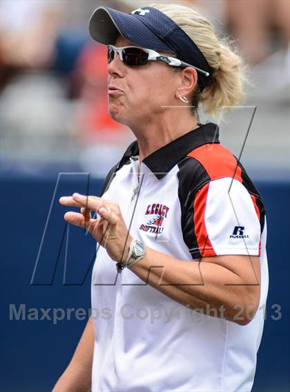 Thumbnail 1 in Mansfield Legacy vs Lovejoy (UIL 4A Regional Final) photogallery.