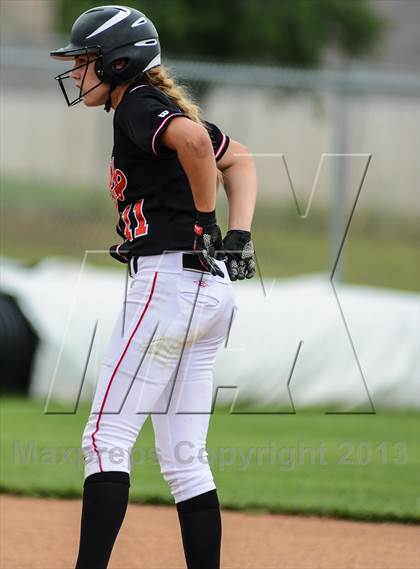 Thumbnail 1 in Mansfield Legacy vs Lovejoy (UIL 4A Regional Final) photogallery.