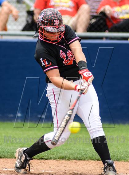 Thumbnail 3 in Mansfield Legacy vs Lovejoy (UIL 4A Regional Final) photogallery.