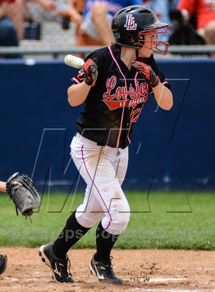 Thumbnail 1 in Mansfield Legacy vs Lovejoy (UIL 4A Regional Final) photogallery.