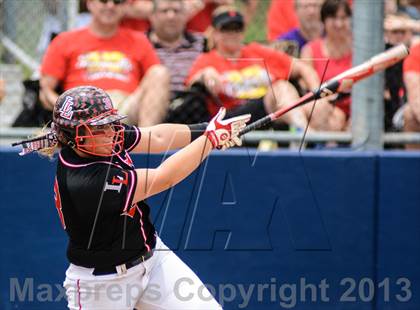 Thumbnail 1 in Mansfield Legacy vs Lovejoy (UIL 4A Regional Final) photogallery.
