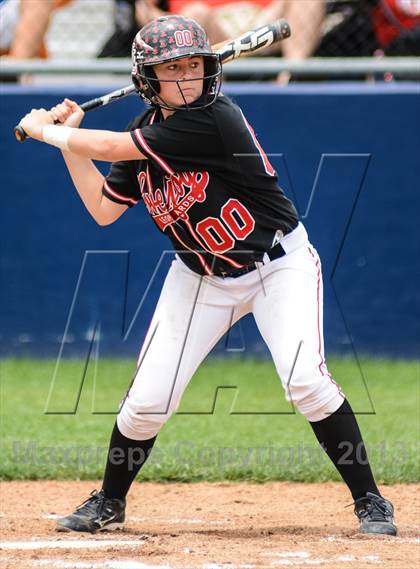 Thumbnail 3 in Mansfield Legacy vs Lovejoy (UIL 4A Regional Final) photogallery.