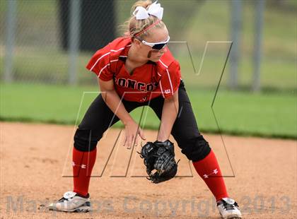Thumbnail 1 in Mansfield Legacy vs Lovejoy (UIL 4A Regional Final) photogallery.