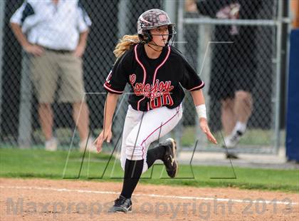 Thumbnail 1 in Mansfield Legacy vs Lovejoy (UIL 4A Regional Final) photogallery.